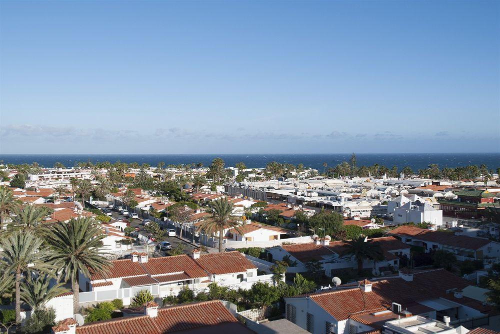 Apartamentos Tamaran Playa del Ingles  Exterior photo